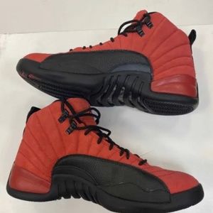 Air Jordan 12 reverse flu game men size 10.5